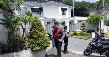 KPK Dalami Asal Uang Rp2,8 M yang Disita dari Rumah Kepala Dinas PUPR Sumut