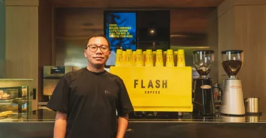 Jadi CEO, Bardon Matthew Sosok Tepat Lanjutkan Pertumbuhan Flash Coffee
