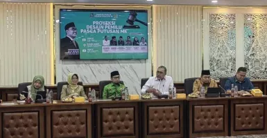 MK Pisahkan Pemilu, Fraksi PKB Usul Kepala Daerah Dipilih DPRD