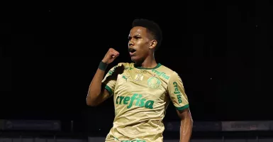 Estevao Jadi Sorotan Jelang Palmeiras vs Chelsea di Piala Dunia Antarklub 2025