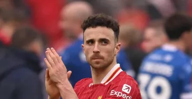 Ikut Tradisi Portugal, Diogo Jota Dimakamkan 2 Hari Setelah Kecelakaan