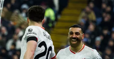 Diogo Jota Tewas Kecelakaan Mobil, Mohamed Salah Takut ke Liverpool
