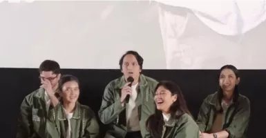 Ge Pamungkas Refleksikan Tawakal setelah Bintangi Film Hanya Namamu Dalam Doaku