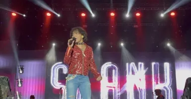Slank Guncang Jakarta Fair, Anak-anaknya Gelar Kuis Hadiah Rp 100 Ribu