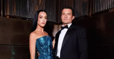 Akhiri Tunangan, Katy Perry dan Orlando Bloom Kompak Rawat Anak