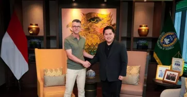 Sah! Mantan Asisten Pelatih Timnas Belanda U-23 Jadi Coach Timnas U-20