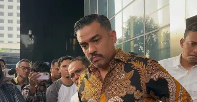 Klarifikasi Istri ke Eropa Dampingi Anak, Menteri UKM: Surat Bukan Perintah Saya
