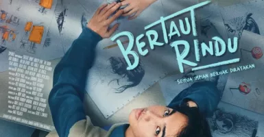 Sinopsis Film Bertaut Rindu: Bicara Pelan, Tetapi Dalam