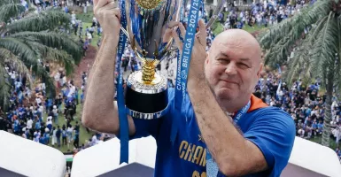 Piala Presiden 2025 Jadi Pemanasan Persib Bandung Jelang Liga 1 dan Liga Champions