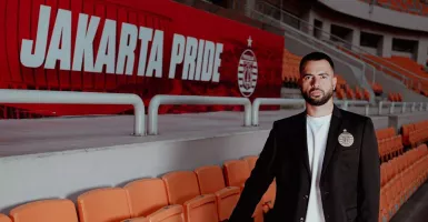 Jordi Amat, Bek Baru Persija Jakarta dengan Segudang Pengalaman di Eropa