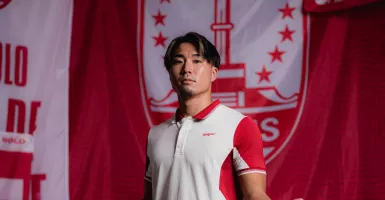 Persis Rekrut Top Skor Singapore League Kodai Tanaka