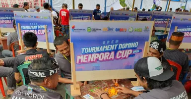Turnamen Domino Menpora Cup 2025 Resmi Dibuka, Diikuti Ribuan Peserta