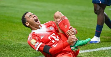 Jamal Musiala Cedera Parah, Bos Bayern Munchen Ngamuk