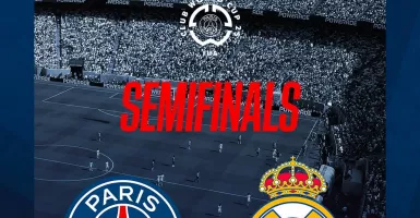 Tembok Kukuh PSG Jadi Tantangan Real Madrid di Piala Dunia Antarklub