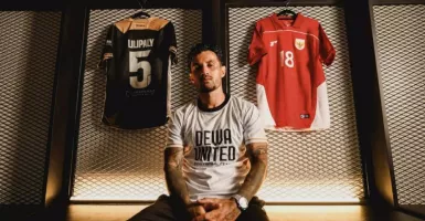 Lilipaly Perkuat Dewa United, Tambah Daya Gedor Lini Depan