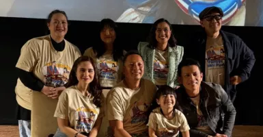 Sinopsis Film Indonesia: Panggil Aku Ayah Angkat Sisi Humanis Penagih Utang