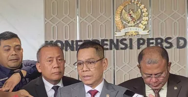 DPR RI Jamin Tak Bahas Revisi UU MK Seusai Putusan Pemisahan Pemilu