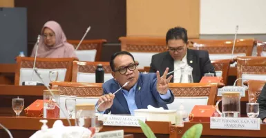 DPR RI Pertanyakan Kesiapan BP Haji di Daerah, Jelang Pelimpahan Kewenangan