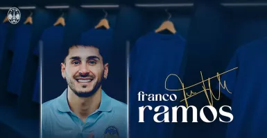 Bek Asal Argentina, Franco Janji Beri yang Terbaik di PSIM Yogyakarta