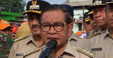 Pramono Anung Minta Maaf Seusai Warganya Terdampak Banjir Berhari-hari