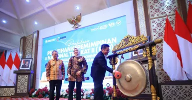 Buka PKN Tingkat II, Gubernur Herman Deru: Pemimpin Harus Solutif, Bukan Sekadar Pemegang Jabatan