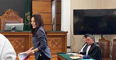 JPU Sebut Nota Keberatan Nikita Mirzani Tidak Berdasar