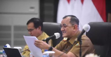 Sekda Sumsel Edward Candra Buka Evaluasi Budaya Kerja ASN: Dorong Pelayanan Publik yang Lebih Baik