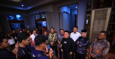 Batubara Tak Boleh Rusak Infrastruktur: Herman Deru Minta Perusahaan Gunakan Jalan Khusus