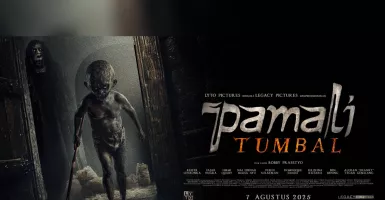 Film Pamali: Tumbal Rilis Trailer, Tuyul dan Kuntilanak Hitam Siap Teror Bioskop