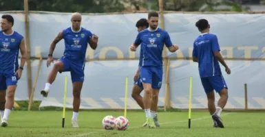 Persib Fokus pada Kualitas Pemain Asing, Bukan Sekadar Kuota