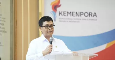BPK RI Beri Apresiasi Kemenpora Atas Komitmen Tata Kelola Keuangan yang Baik