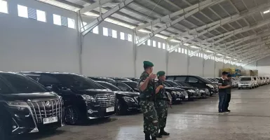 72 Mobil Disita dari Sritex, Kejagung: Diduga Hasil Tindak Pidana
