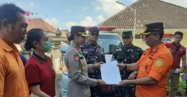 Basarnas Perpanjang Pencarian Korban KMP Tunu Pratama Jaya