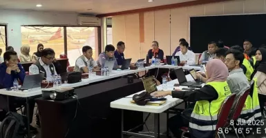 Banjir Jakarta, BNPB Modifikasi Cuaca Semai Garam 2.000 Kg
