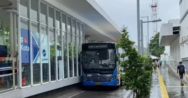 Transjakarta Pakai Teknologi AI untuk Atur Jadwal Bus Lebih Akurat