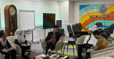 Helmi Hasan Lobi BKN RI, Minta ASN Bengkulu Tak Netral Pilkada 2024 Diampuni