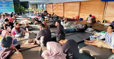 Keluarga Ingatkan Janji Gibran, Jangan Hentikan Pencarian Korban KMP Tunu