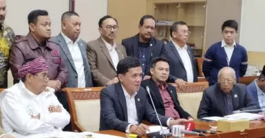 DPR RI Sebut Listyo Sigit Tak Keberatan, Peran Advokat Diperkuat di Revisi KUHAP