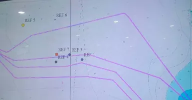 KMP Tunu Terdeteksi 30 Meter dari Kabel Listrik Jawa-Bali, PLN Pantau Ketat
