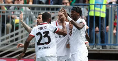 AC Milan vs Como 1907 Berpotensi di Australia karena Olimpiade Musim Dingin