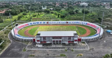 Stadion Ratu Pamelingan Jadi Markas Madura United, Catatan LIB Segera Dibenahi