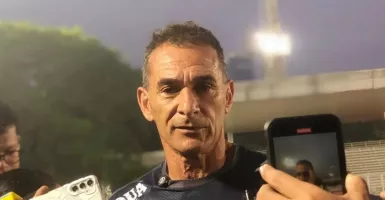 Super League Pakai 11 Pemain Asing, Gerald Vanenburg: Itu Lelucon