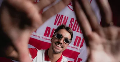 Gabung Persis Solo, Adriano Castanheira Puji Keramahan Orang Indonesia