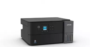 Epson Berdayakan Usaha Kecil, Seri Printer EcoTank Terbaru