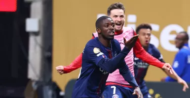 Jika PSG Juara Piala Dunia Antarklub, Ousmane Dembele Layak Raih Ballon d'Or