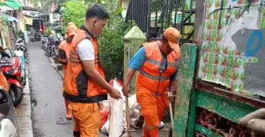 Banyak Sarjana Lamar Petugas PPSU, Isu Minim Lapangan Kerja Dibantah Pramono Anung