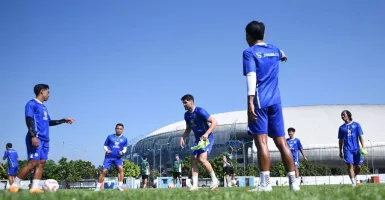 Hodak Sebut TC di Thailand Bantu Pemain Baru Persib Cepat Adaptasi
