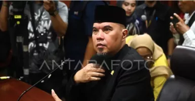 Ahmad Dhani Sebut Al Ghazali Sangat Kesal Adiknya Dihujat Netizen