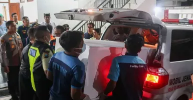 Basarnas Ajukan Perpanjangan Pencarian Korban KMP Tunu Demi Kemanusiaan