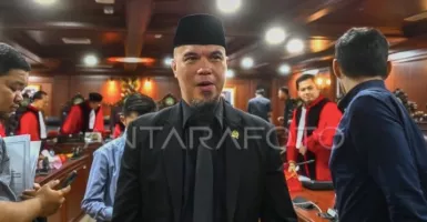 Lita Gading Santai Dipolisikan Ahmad Dhani, Ngaku Pegang Bukti